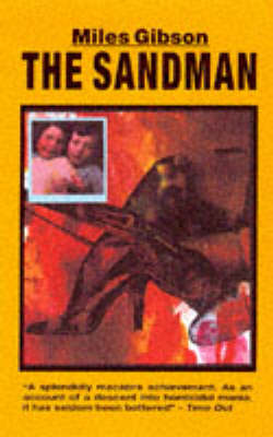 Book cover for The Sandman, The