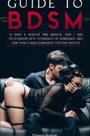 Cover of Guide to BDSM