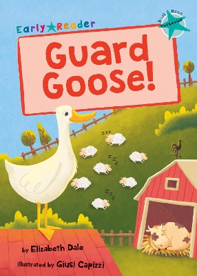 Book cover for Guard Goose