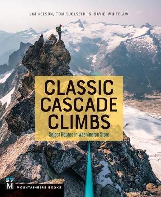 Book cover for Classic Cascade Climbs