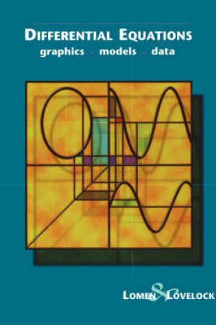 Cover of Differential Equations