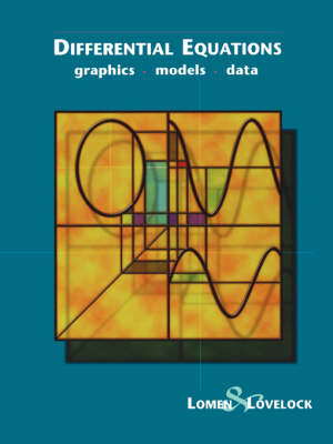 Book cover for Differential Equations