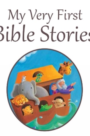 Cover of My Very First Bible Stories