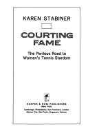 Book cover for Courting Fame