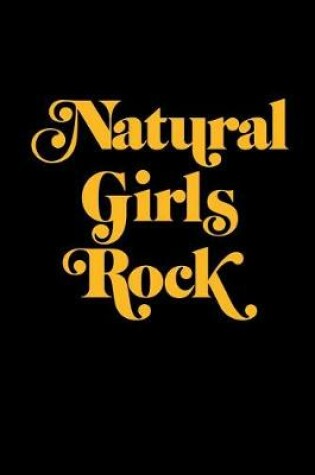 Cover of Natural Girls Rock