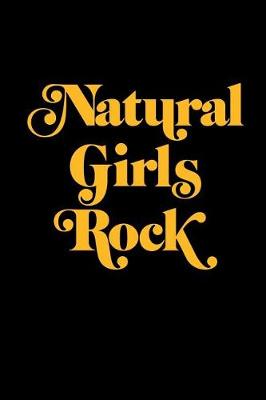 Book cover for Natural Girls Rock