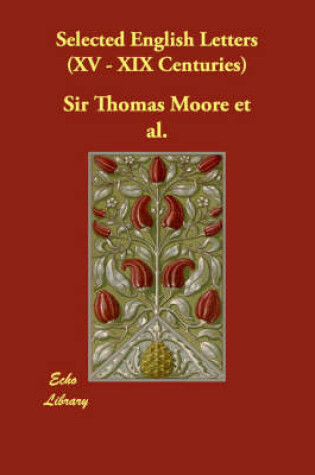 Cover of Selected English Letters (XV - XIX Centuries)