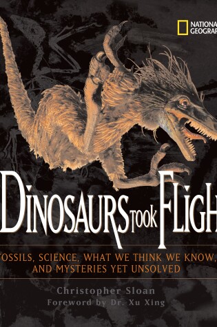 Cover of How Dinosaurs Took Flight