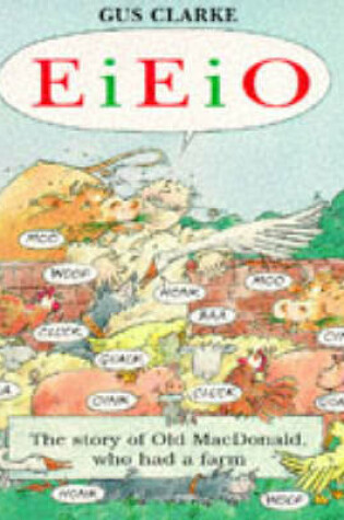 Cover of E I E I O