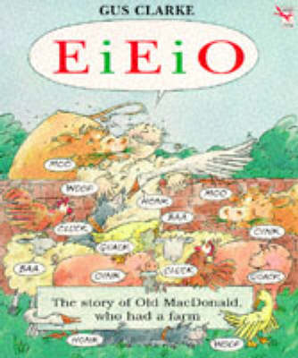 Book cover for E I E I O