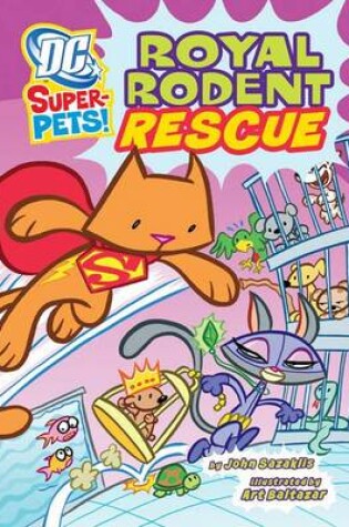 Cover of DC Super-Pets Pack A of 6