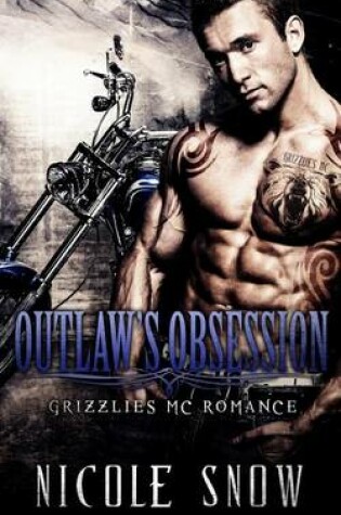 Cover of Outlaw's Obsession