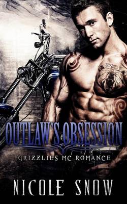 Book cover for Outlaw's Obsession