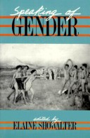 Book cover for Speaking of Gender