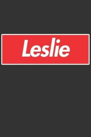 Cover of Leslie