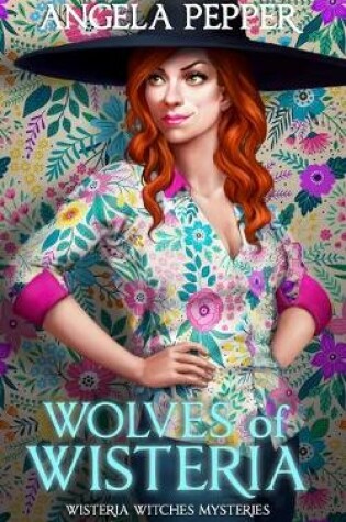 Cover of Wolves of Wisteria