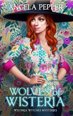 Book cover for Wolves of Wisteria