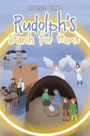 Cover of Rudolph's Search for Home