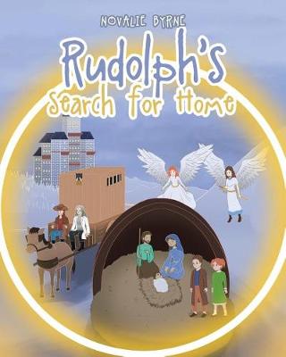 Book cover for Rudolph's Search for Home