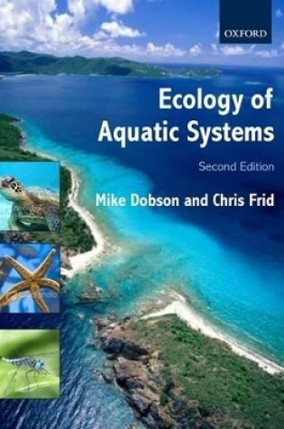 Cover of Ecology of Aquatic Systems