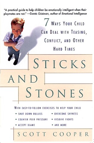 Book cover for Sticks and Stones