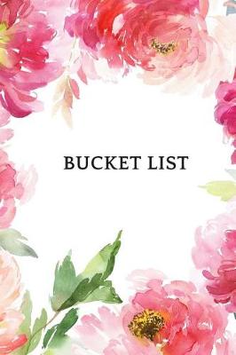 Book cover for Bucket List