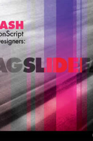 Cover of Flash ActionScript for Designers