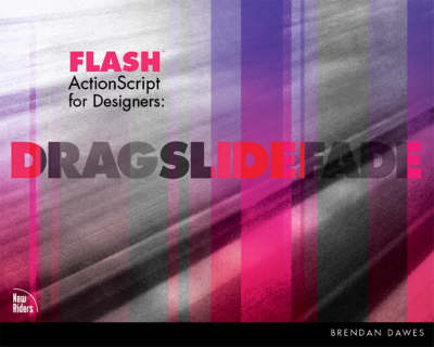 Book cover for Flash ActionScript for Designers