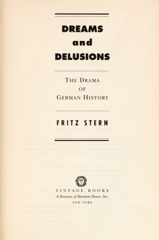 Cover of Dreams and Delusions