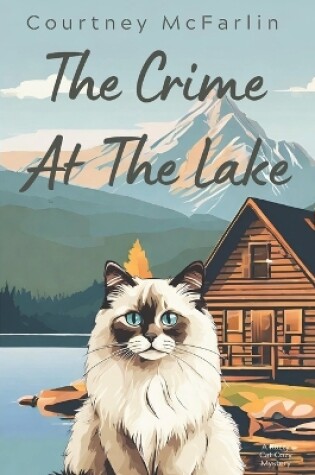 Cover of The Crime at the Lake