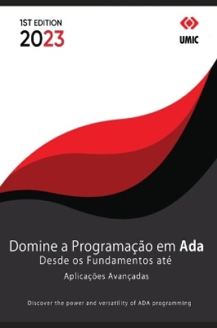 Cover of Domine a Programação em Ada