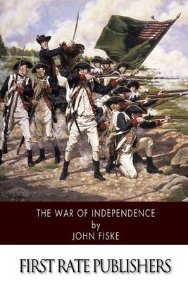 Book cover for The War of Independence
