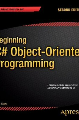 Cover of Beginning C# Object-Oriented Programming