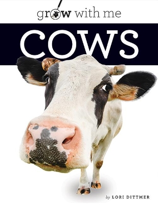 Book cover for Cows