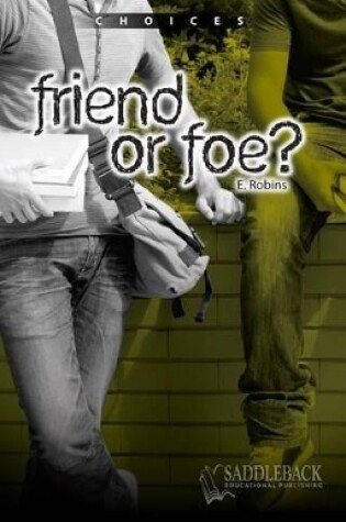 Cover of Friend or Foe?