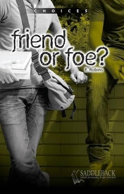 Book cover for Friend or Foe?