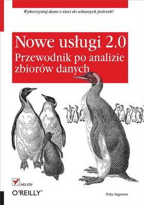 Book cover for Nowe Us?ugi 2.0. Przewodnik Po Analizie Zbiorow Danych