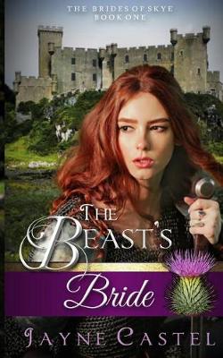 Book cover for The Beast's Bride