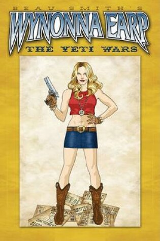 Cover of Wynonna Earp: The Yeti Wars