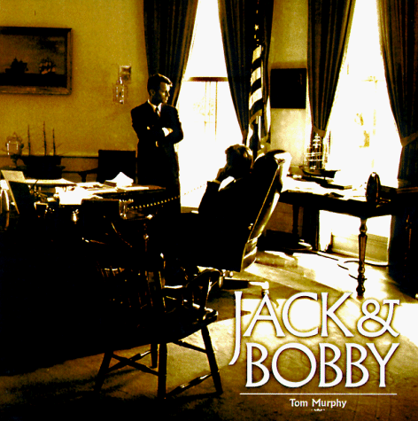 Book cover for Jack and Bobby