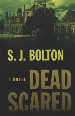 Book cover for Dead Scared