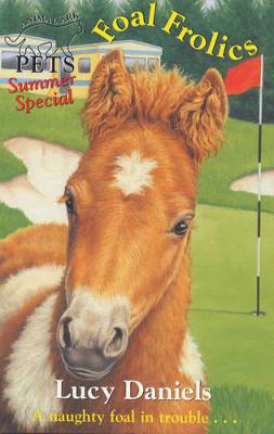 Book cover for Foal Frolics