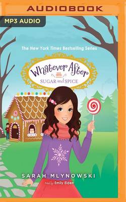 Cover of Sugar and Spice