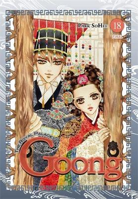 Book cover for Goong, Vol. 18