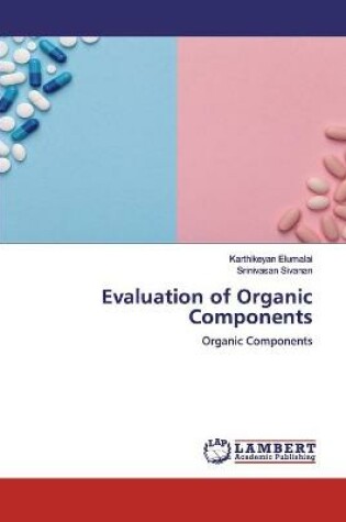 Cover of Evaluation of Organic Components