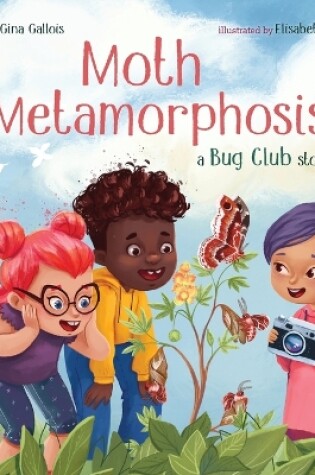 Cover of Moth Metamorphosis