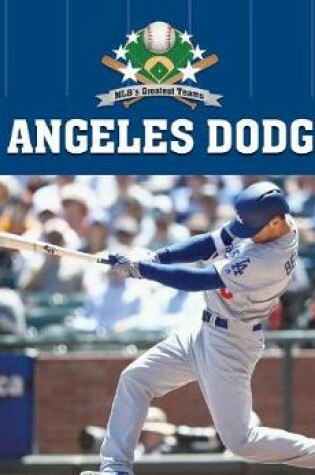 Cover of Los Angeles Dodgers