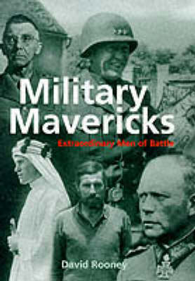 Cover of Military Mavericks