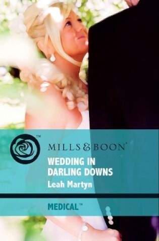 Cover of Wedding In Darling Downs