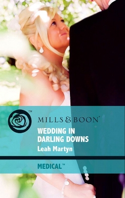 Book cover for Wedding In Darling Downs